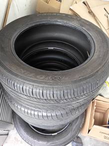 Toyo 235/60/18