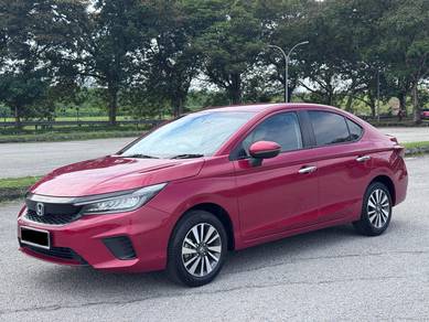 Honda City E in Sungai Besi, KUL