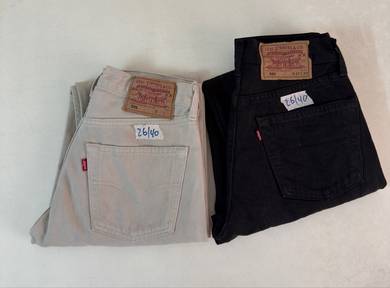 Levi’s 501 sz 26 Combo:.):