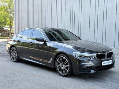 BMW 530i 30i M-SPORT in Perai, PNG