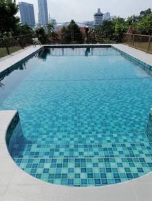 Zero-Lot Bungalow For Rent in Taman Duta,KUL