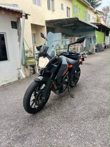 KTM 250 Adventure