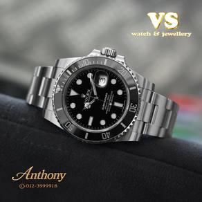 Rolex Submariner 116610LN/40mm⚫️ (2016 YEAR)