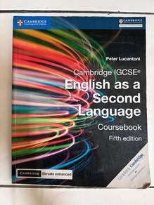 Cambridge English as a Second Language Coursebook