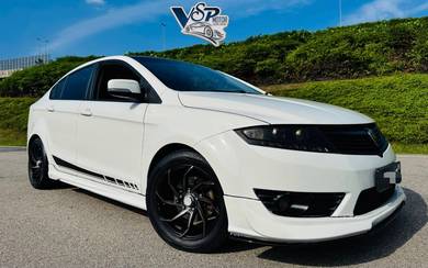 Proton Preve EXECUTIVE in Seri Kembangan, SGR