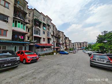 Apartment For Sale in Taman Pinggiran Delima Flat