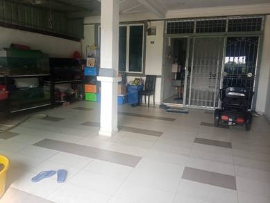 1-storey Terraced House For Sale in Durian Tunggal,MLK