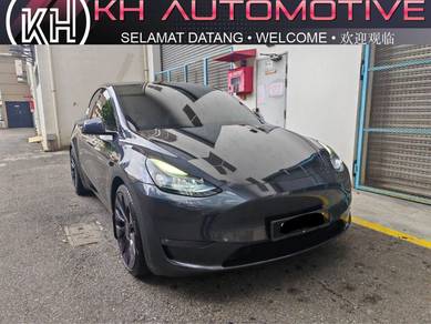 Tesla Model Y PERFORMANCE in Cheras, SGR