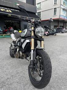 Ducati Scrambler