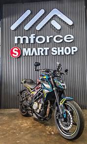 CFMOTO 250NK