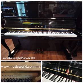 Yamaha Upright Piano MX90 Imported Japan