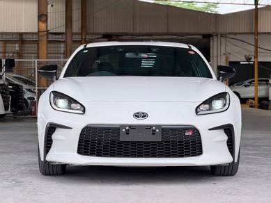 2022 Toyota GR86 RZ