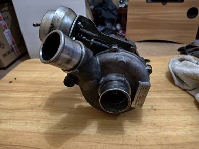 Turbo Pajero Sport/Triton Rhv4