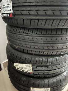 Tayar saiz 175/65R14 untuk dijual
