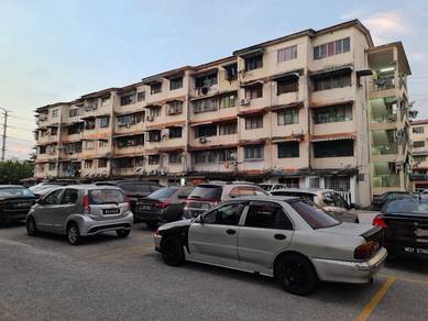 Flat For Sale in Ampang,SGR