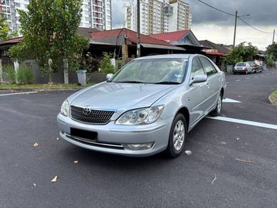 Toyota Camry E in Kota Tinggi, JHR