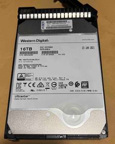 WD HC 550 DataCenter HDD 16TB
