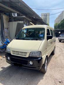 Suzuki ERV in Georgetown, PNG
