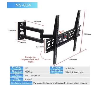 Bracket TV bawah 40”