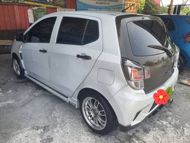 Perodua Axia SE SE in Shah Alam, SGR
