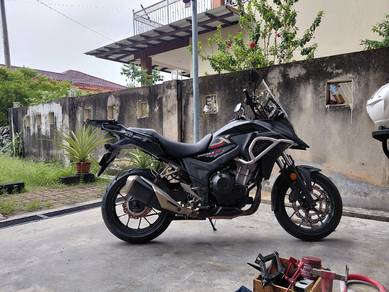 Honda CB500X