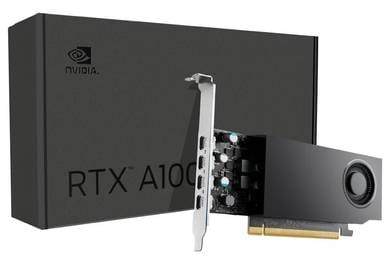 NEW NVIDIA RTX A1000 8GB GDDR6 Graphics Card