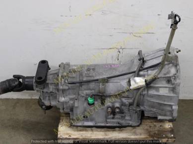 Used Import Auto Gearbox Nissan Z33 VQ35