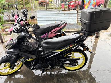 Yamaha 135LC