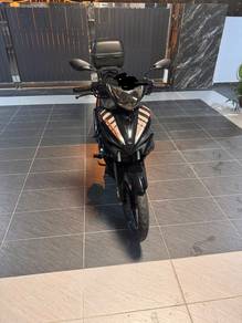 Yamaha 135LC