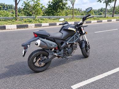 KTNS RHINO 125