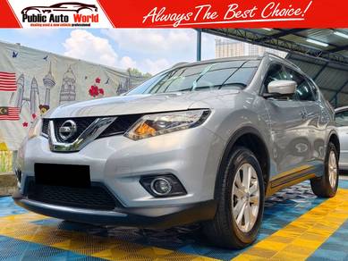 Nissan X-Trail AERO EDITION in Cheras, SGR
