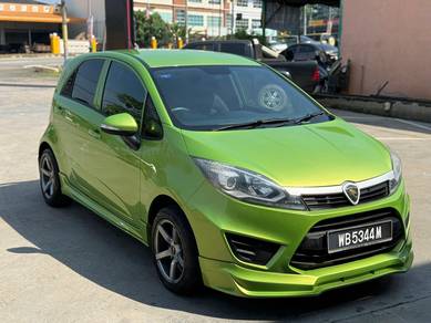 Proton Iriz STANDARD in Segamat, JHR