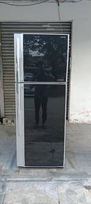 Glass 2door fridge refrigerator Toshiba 480L