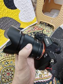 Sony a7iii or Sony alpha mark 3 