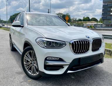 BMW X3 xDrive30i in Balakong, SGR