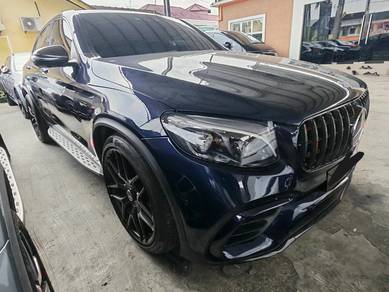Mercedes Benz GLC43 AMG 43 4MATIC COUPE in Johor Bahru, JHR