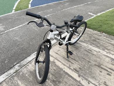 Decathlon Bicycle with Training Wheels
