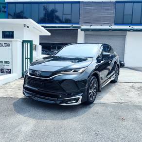 Toyota Harrier G in Glenmarie, SGR