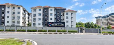 Apartment For Rent in Pelangi Court