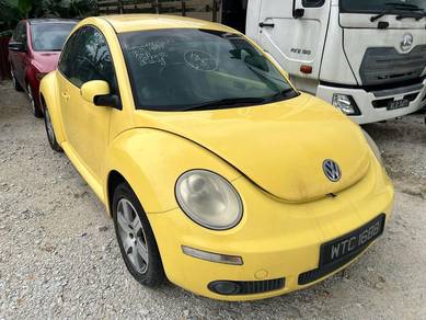 Volkswagen Beetle in Sitiawan, PRK