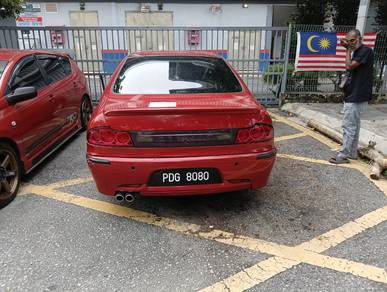 Proton Perdana SEi in Setapak, KUL