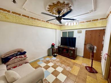 Flat For Sale in Flat Kelompok Camar (Port Klang)