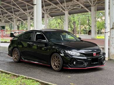 2020 Honda Civic S