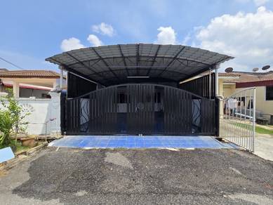 1-storey Terraced House For Sale in Sikamat,NSN