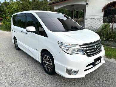 Nissan Serena S-HYBRID HIGHWAY STAR PREMIUM (CKD) in Muar, JHR
