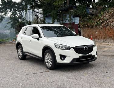 Mazda CX-5 2WD HIGH SPEC in Cheras, KUL