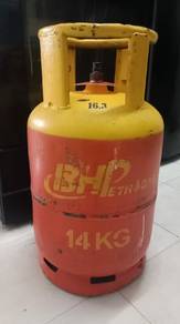 Tong gas kosong BHP 14KG