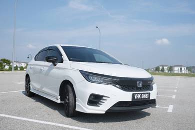 Honda City HATCHBACK e-HEV RS in Puncak Alam, SGR