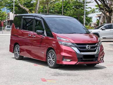 2019 Nissan Serena PREMIUM HIGHWAY STAR