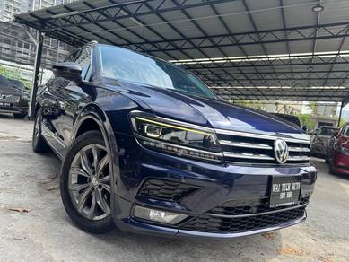 2019 Volkswagen Tiguan TSI HIGHLINE